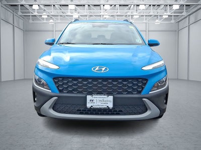 2023 Hyundai KONA SEL