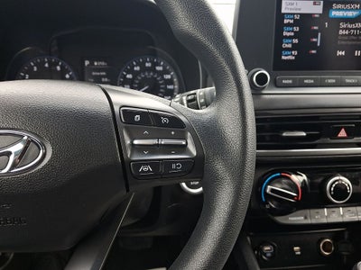 2023 Hyundai KONA SEL