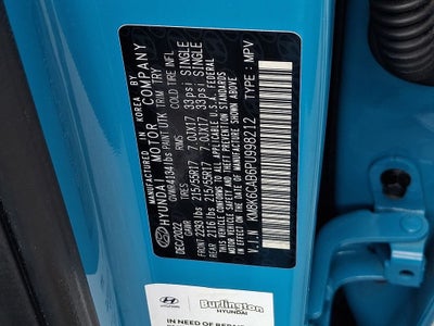 2023 Hyundai KONA SEL