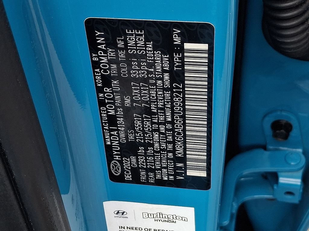 2023 Hyundai KONA SEL