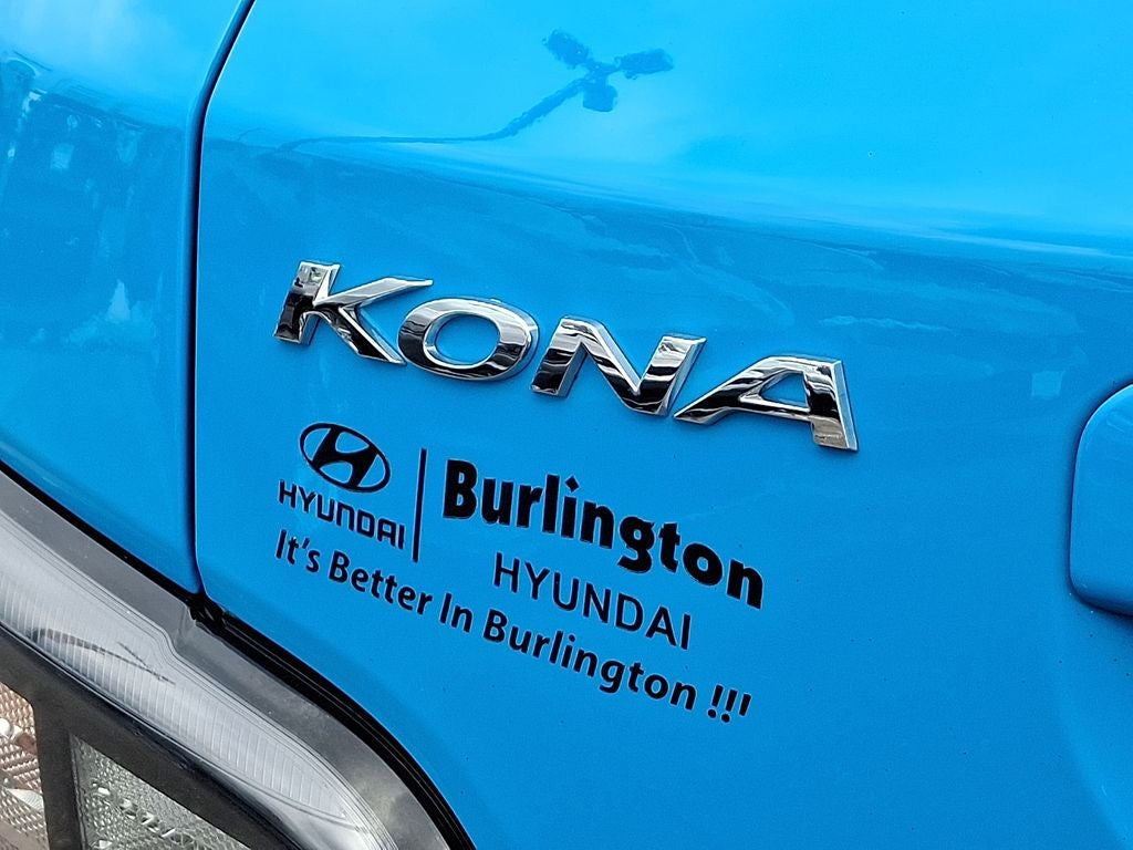 2023 Hyundai KONA SEL