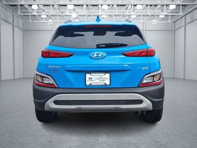 2023 Hyundai KONA SEL