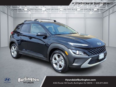 2023 Hyundai KONA SEL