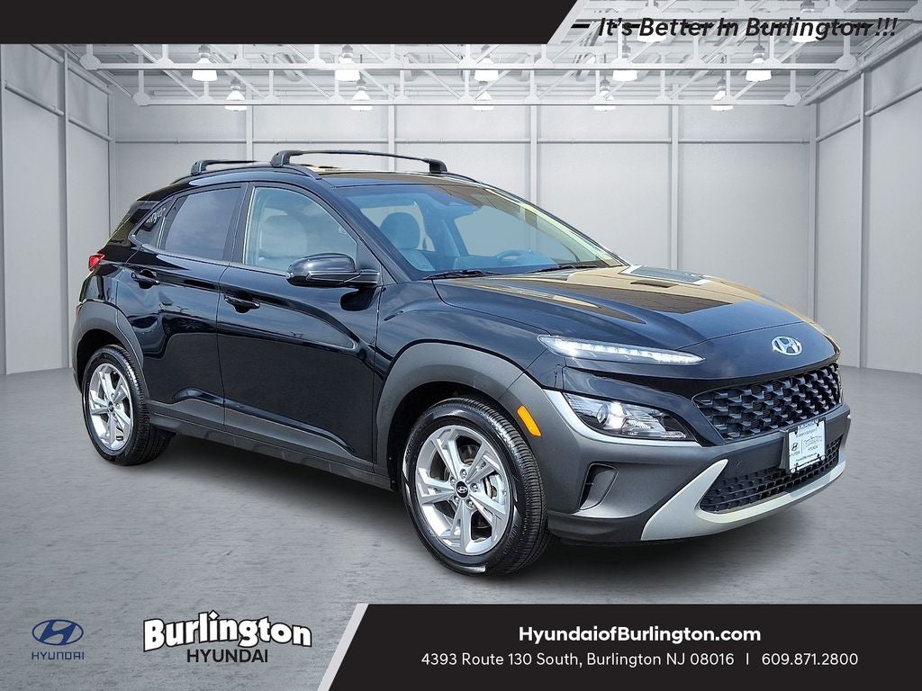 2023 Hyundai KONA SEL