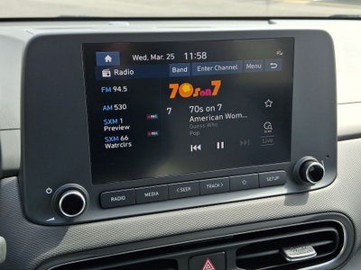 2023 Hyundai KONA SEL