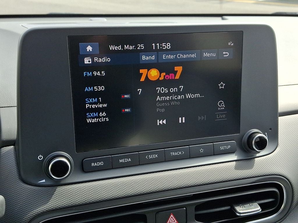 2023 Hyundai KONA SEL