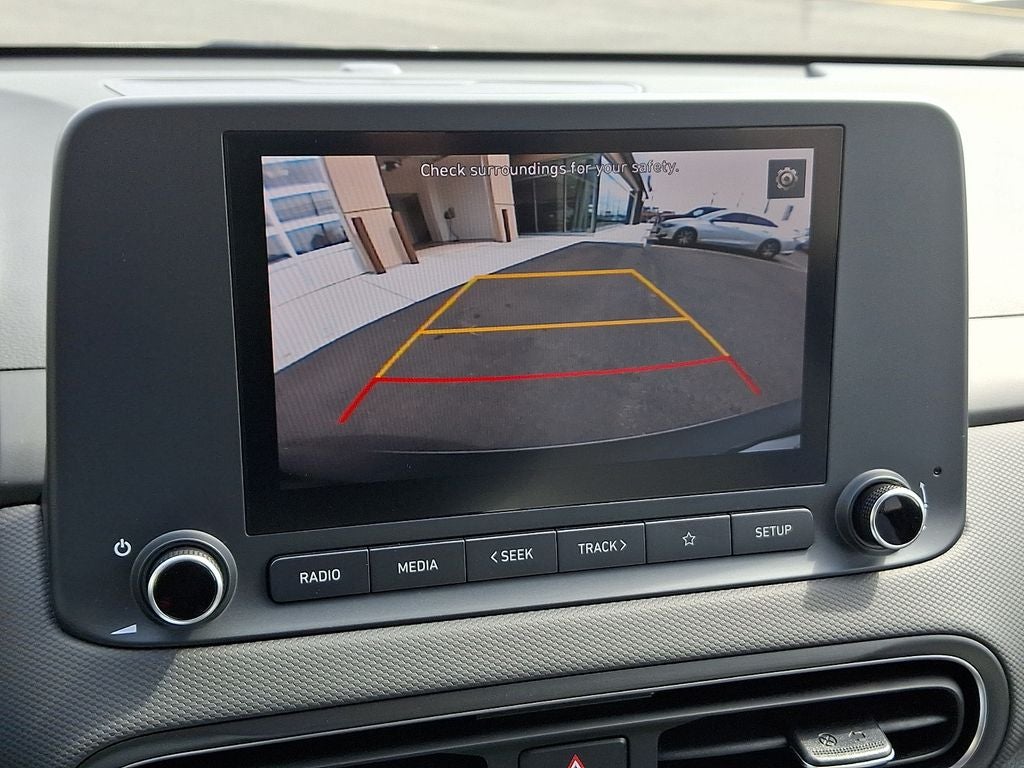 2023 Hyundai KONA SEL