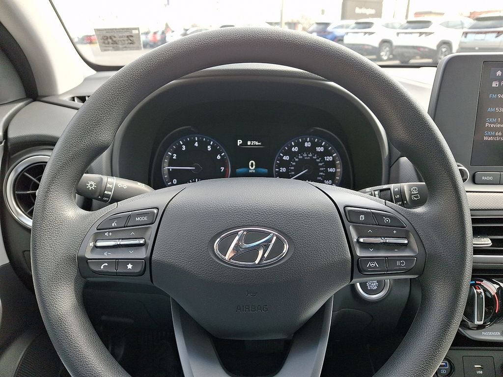 2023 Hyundai KONA SEL