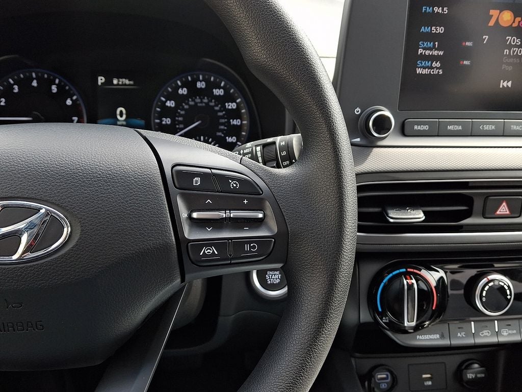 2023 Hyundai KONA SEL