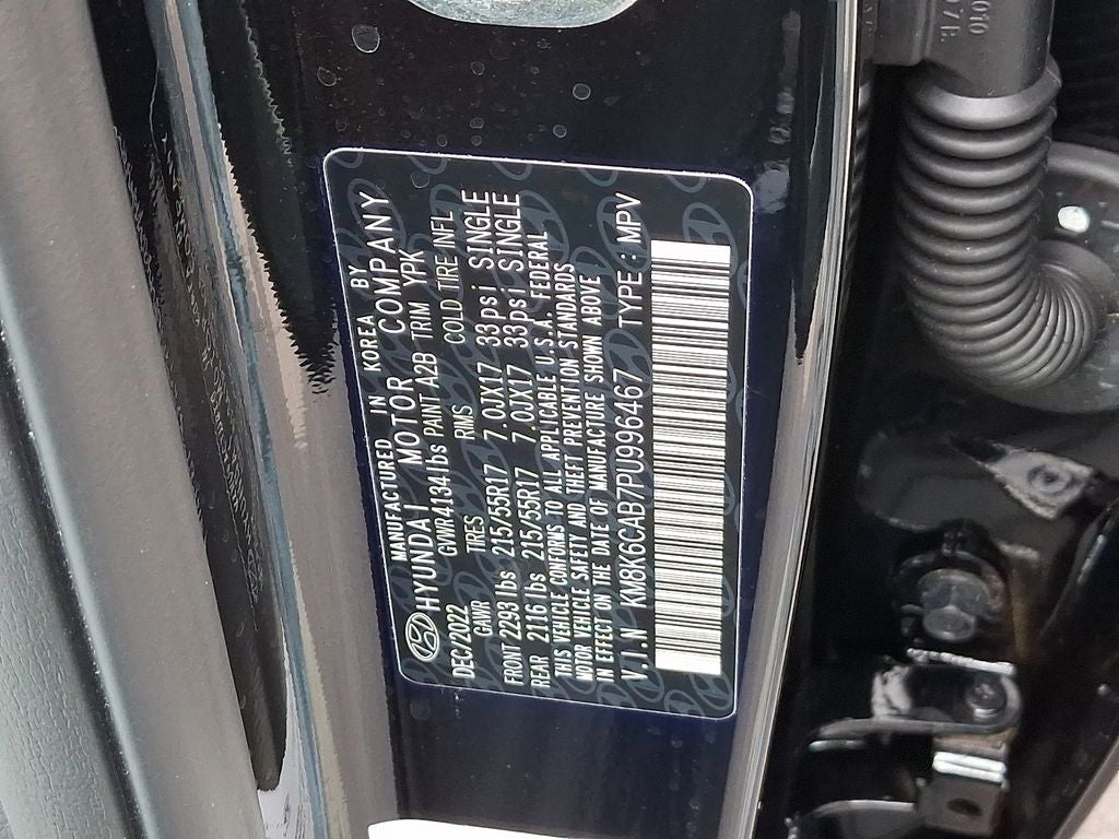 2023 Hyundai KONA SEL