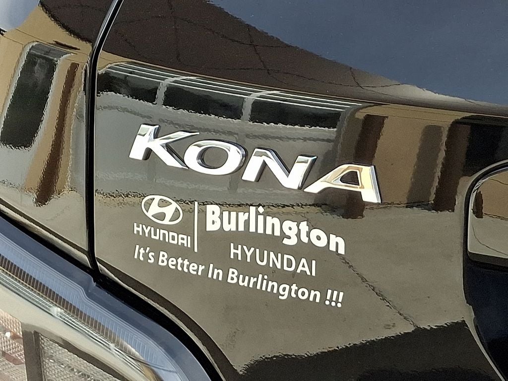 2023 Hyundai KONA SEL