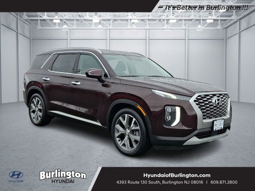 2022 Hyundai PALISADE SEL