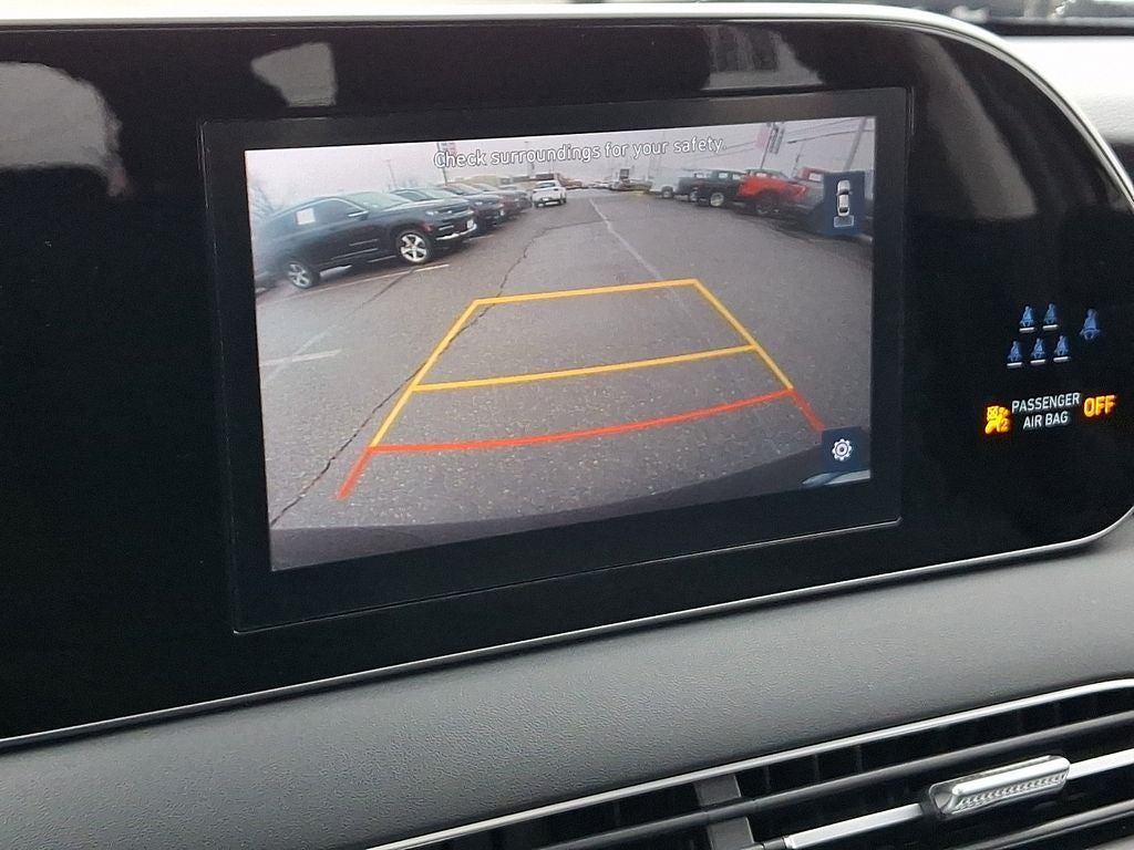 2022 Hyundai PALISADE SEL