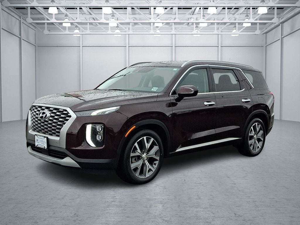 2022 Hyundai PALISADE SEL