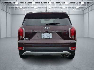 2022 Hyundai PALISADE SEL