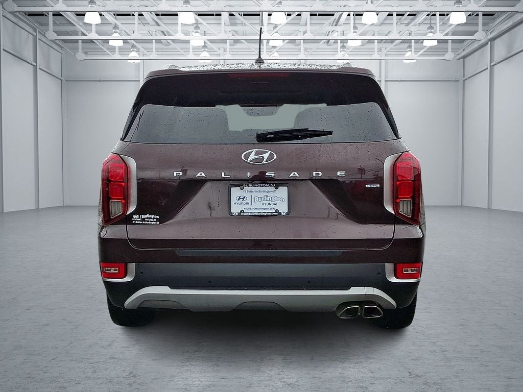 2022 Hyundai PALISADE SEL