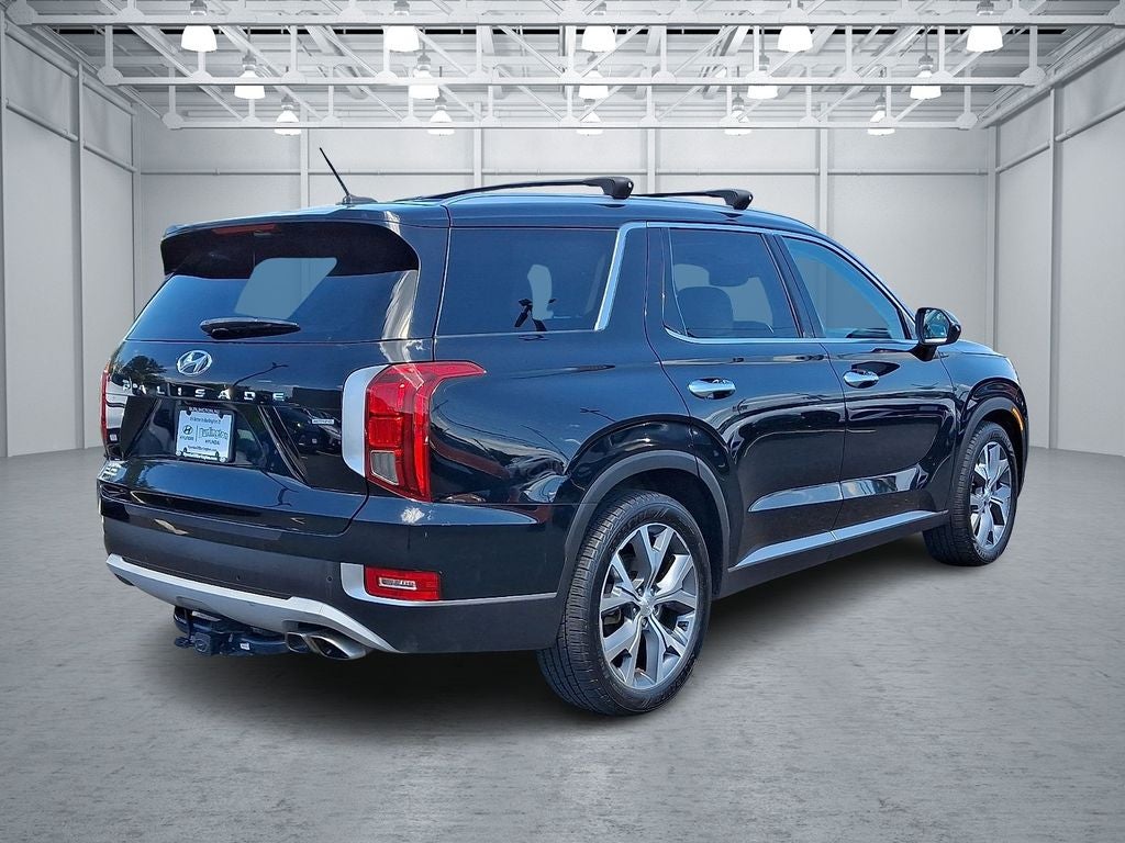 2020 Hyundai PALISADE SEL