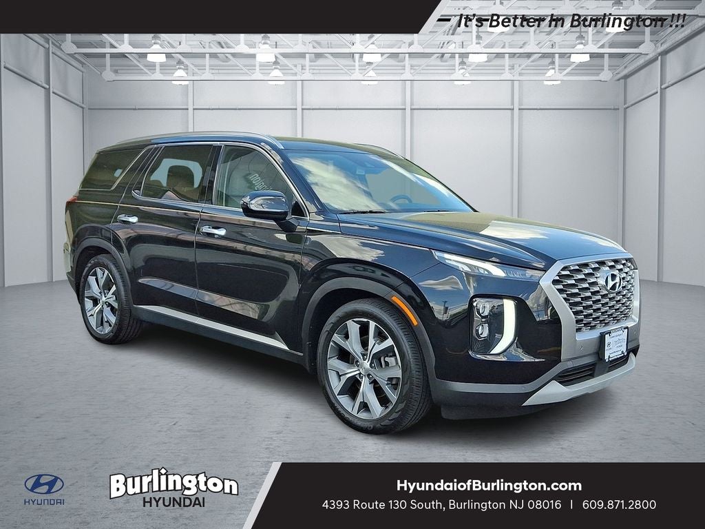 2021 Hyundai PALISADE SEL