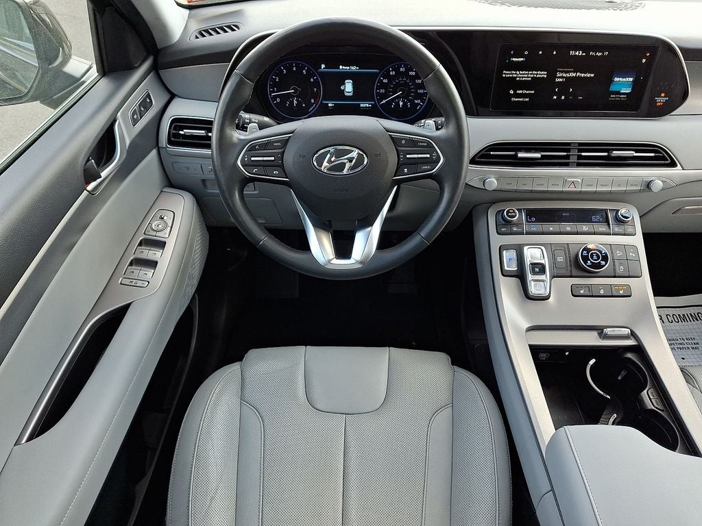 2021 Hyundai PALISADE SEL
