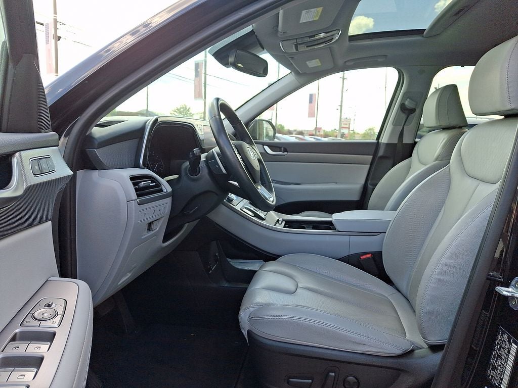 2021 Hyundai PALISADE SEL