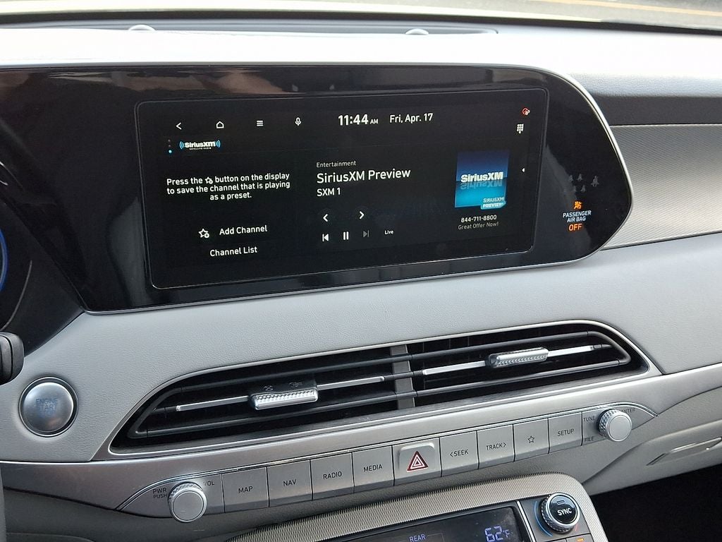 2021 Hyundai PALISADE SEL