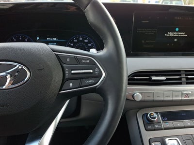 2021 Hyundai PALISADE SEL