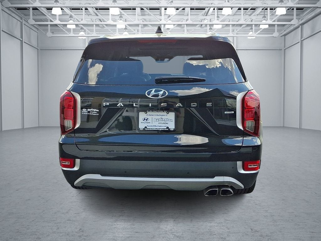 2021 Hyundai PALISADE SEL