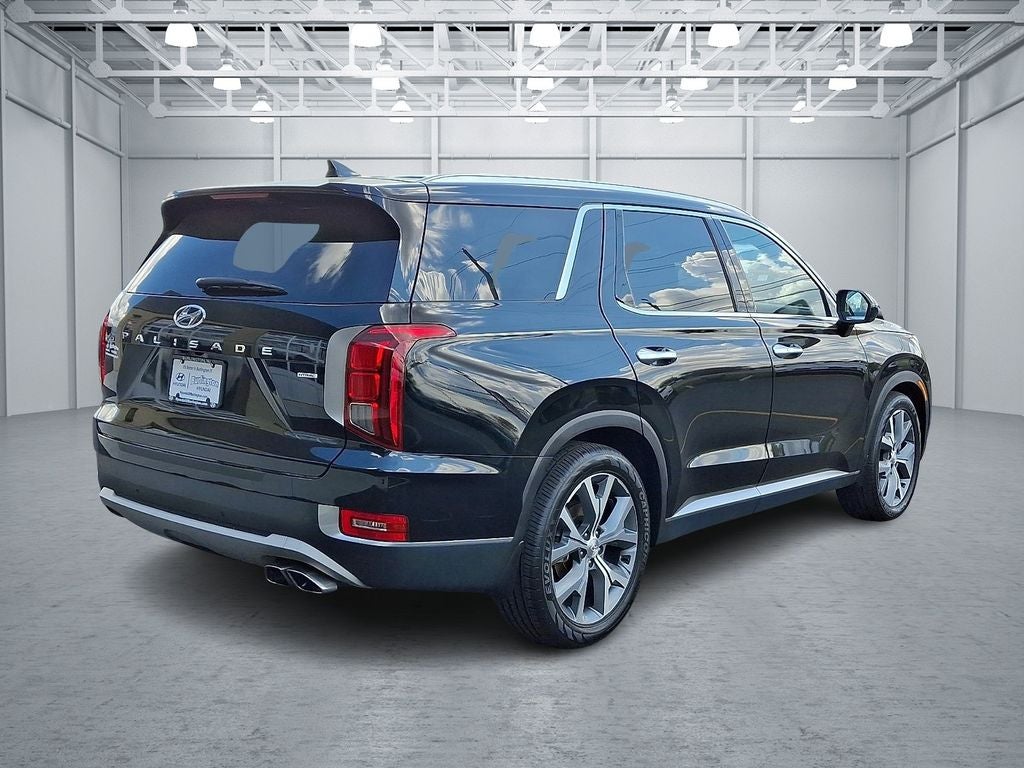 2021 Hyundai PALISADE SEL