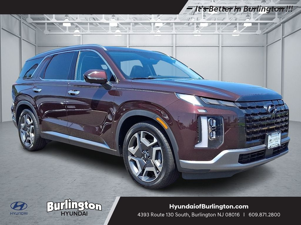 2023 Hyundai PALISADE Limited