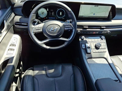 2023 Hyundai PALISADE Limited