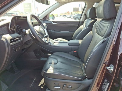 2023 Hyundai PALISADE Limited