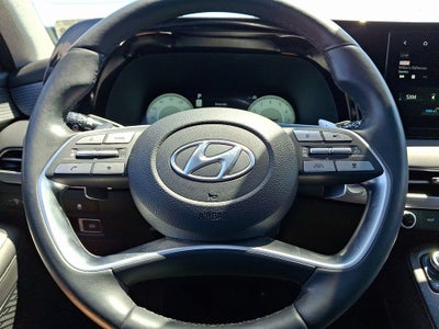 2023 Hyundai PALISADE Limited