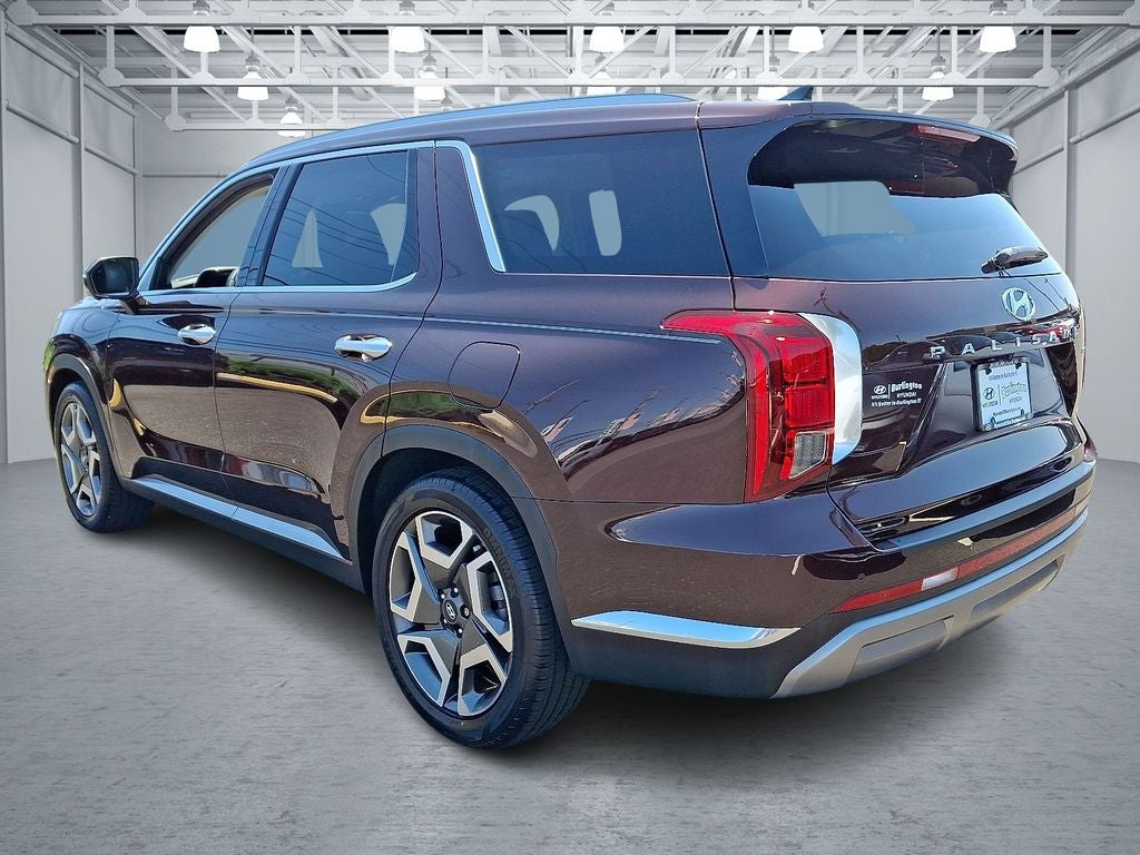 2023 Hyundai PALISADE Limited