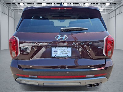 2023 Hyundai PALISADE Limited