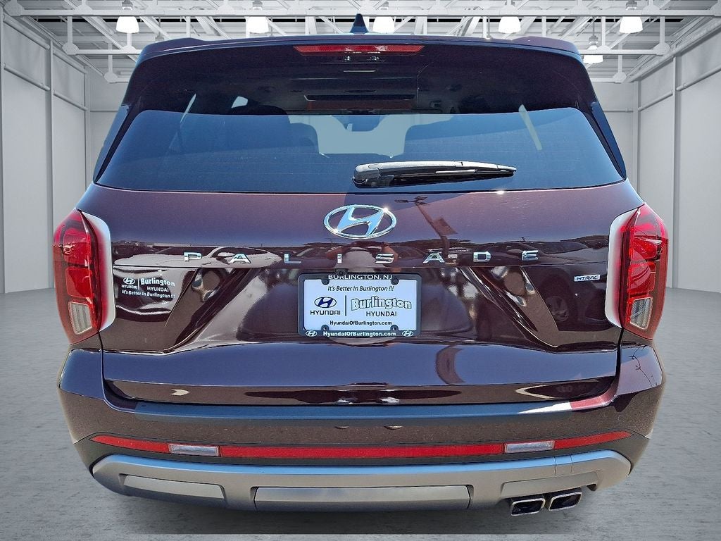 2023 Hyundai PALISADE Limited