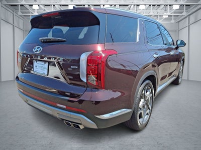 2023 Hyundai PALISADE Limited
