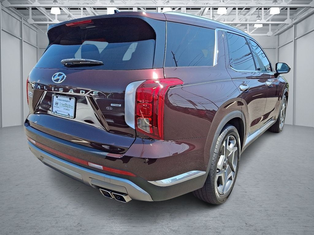 2023 Hyundai PALISADE Limited