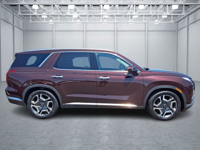 2023 Hyundai PALISADE Limited