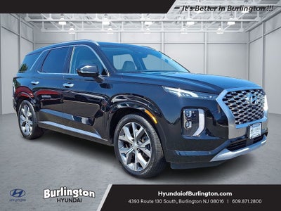 2021 Hyundai PALISADE Limited