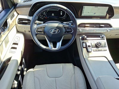 2021 Hyundai PALISADE Limited