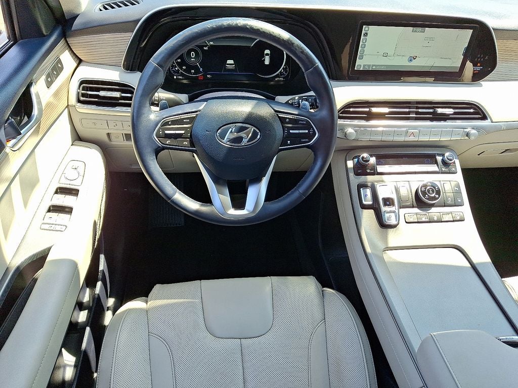 2021 Hyundai PALISADE Limited