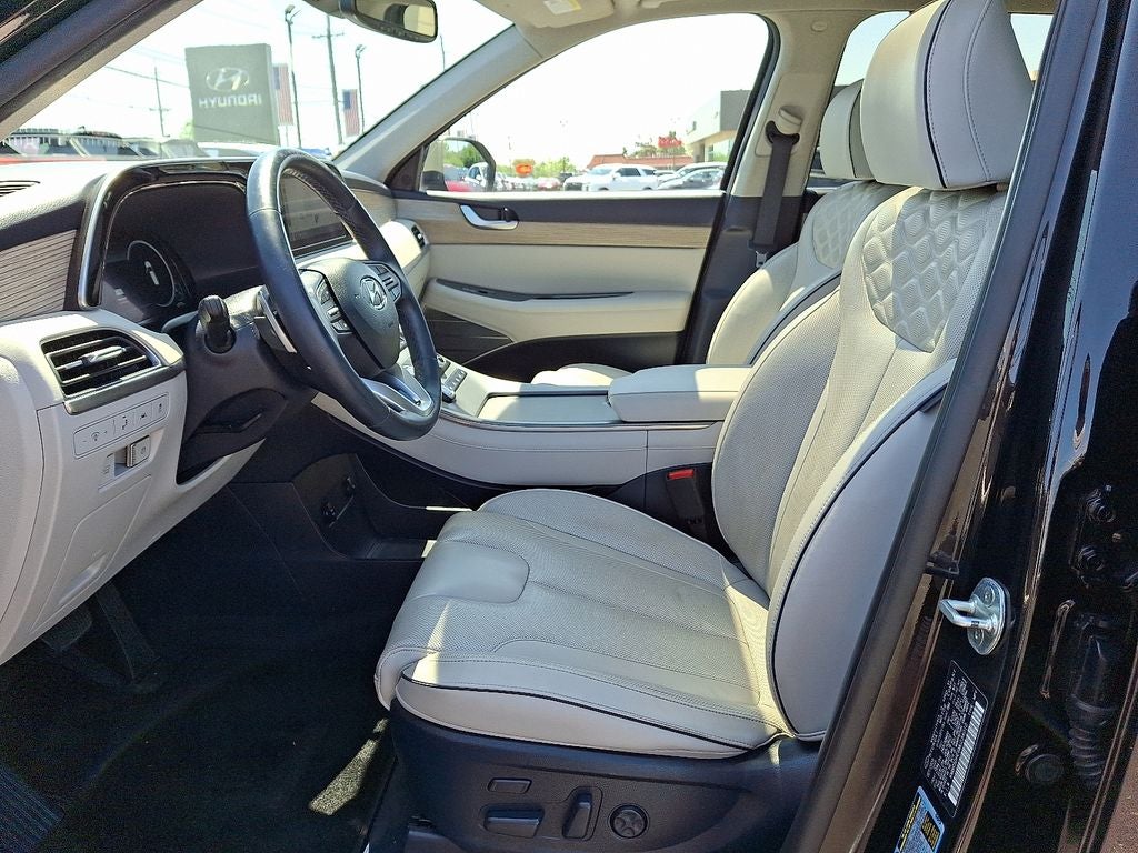 2021 Hyundai PALISADE Limited