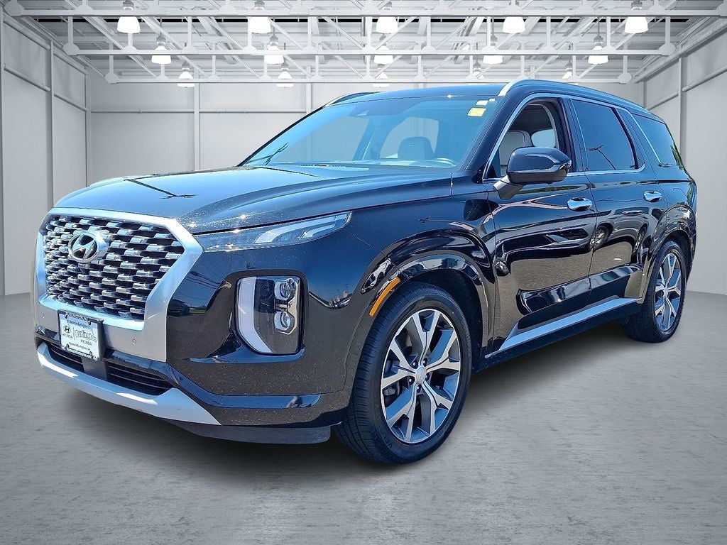2021 Hyundai PALISADE Limited