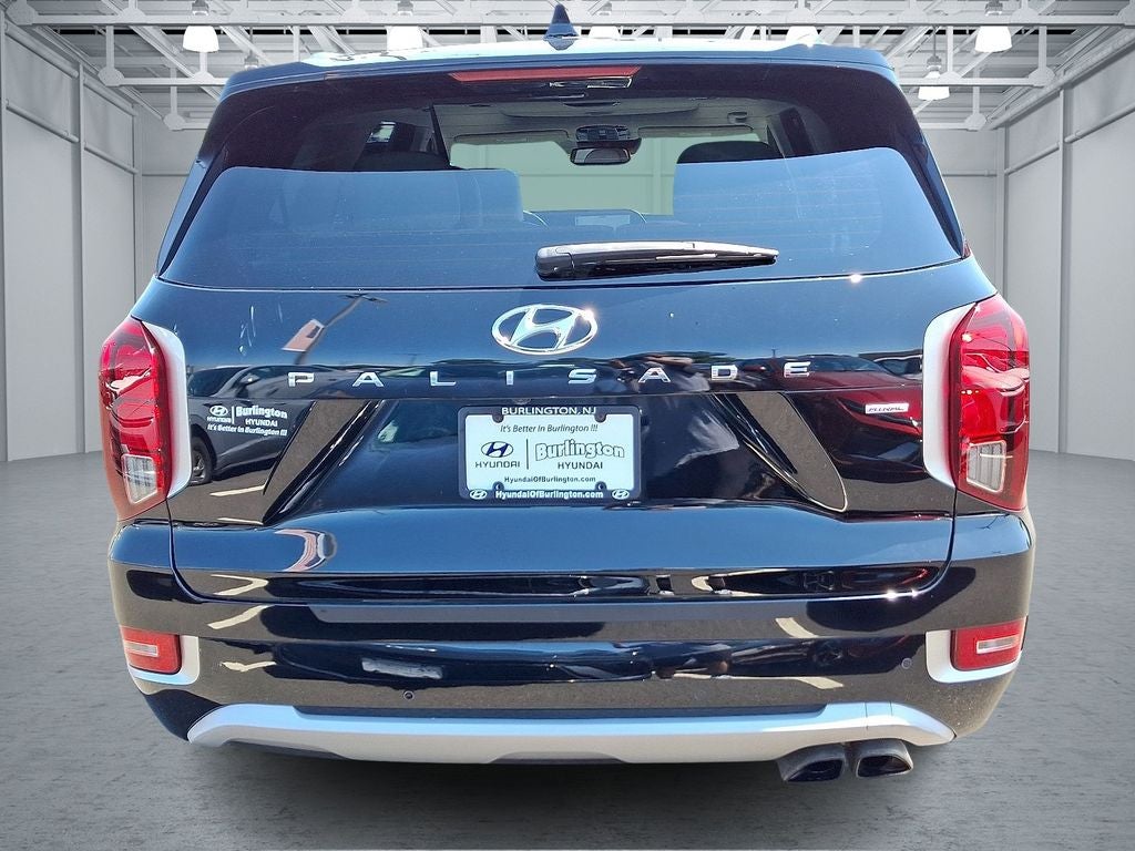2021 Hyundai PALISADE Limited