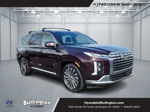 2024 Hyundai PALISADE Calligraphy