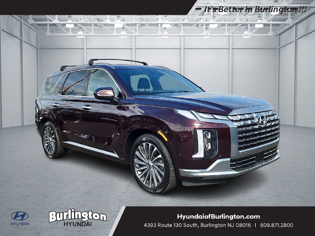 2024 Hyundai PALISADE Calligraphy