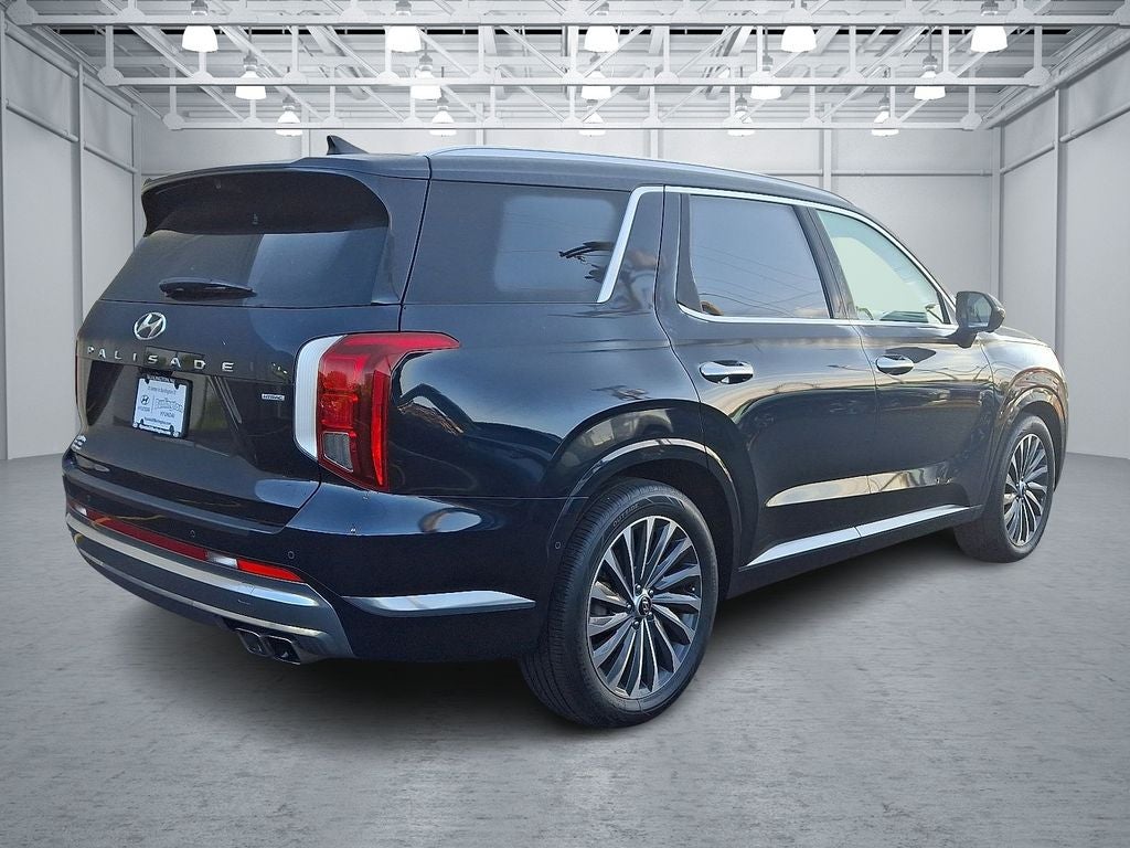 2024 Hyundai PALISADE Calligraphy