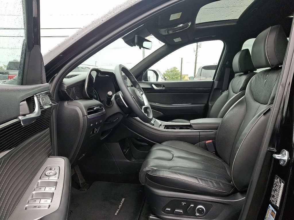 2024 Hyundai PALISADE Calligraphy