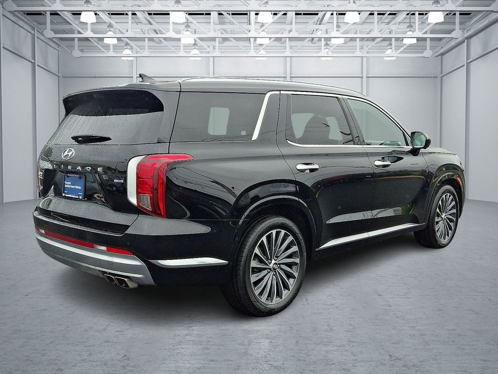 2024 Hyundai PALISADE Calligraphy