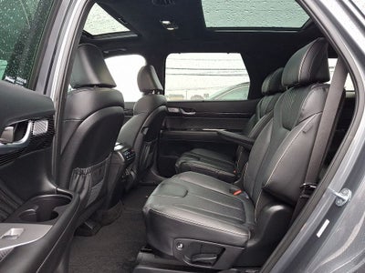 2025 Hyundai PALISADE Calligraphy